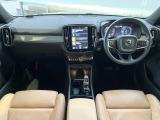 XC40 リチャージ プラグイン ハイブリッド T5 インスクリプション 