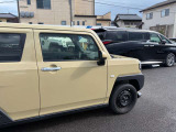 タフト X 