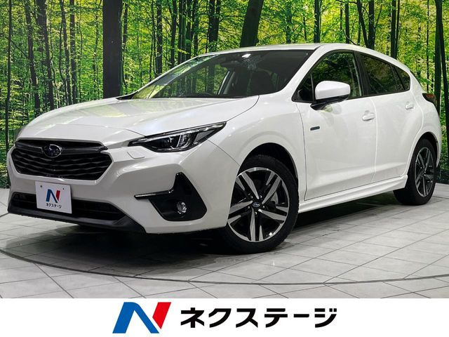 インプレッサハッチバック 2.0 ST-H 4WD