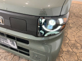 LEDヘッドライトです!