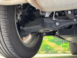 お車を安心してお乗りいただく為には、足回りの定期点検が欠かせません。サービスサポート(有償保証)では無料点検もご提供しており、安心のカーライフをお過ごしいただけるサポート体制が整っています。