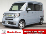 令和6年式 N-VAN デモカーアップが入庫です!