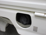 ステップが付いていて荷物の載せ降ろしを楽にサポートしてくれます。