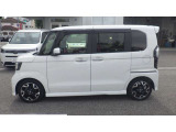 HONDA独創の低重心設計によりコーナーでもふらつきにくいすぐれた操縦安定性を獲得。ゆれが苦手なお子様も安心です。