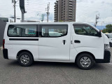 使い勝手の良いスライドドア!荷物の乗せ降ろしもスムーズです。