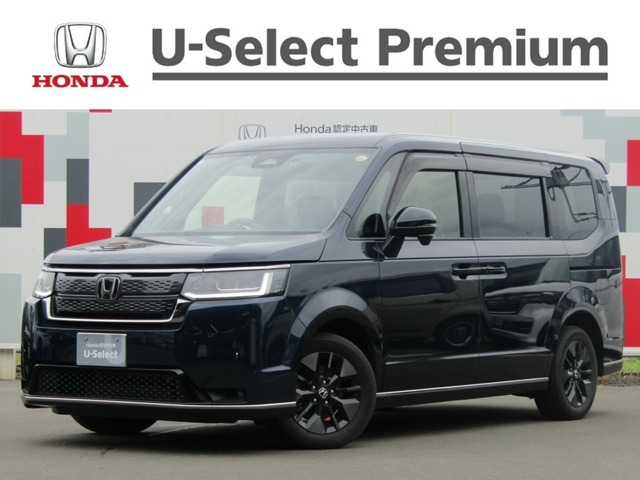 ステップワゴン 1.5 スパーダ 4WD 