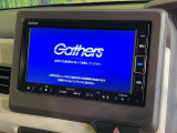 【純正ナビ】人気の純正ナビを装備。オーディオ機能も充実しており、Bluetooth接続すればお持ちのスマホやMP3プレイヤーの音楽を再生可能!毎日の運転がさらに楽しくなります!!