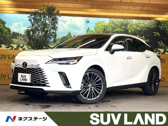 RX 350h バージョンL 