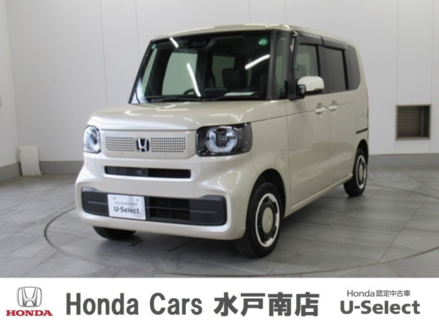 N-BOX ファッションスタイル 4WD 
