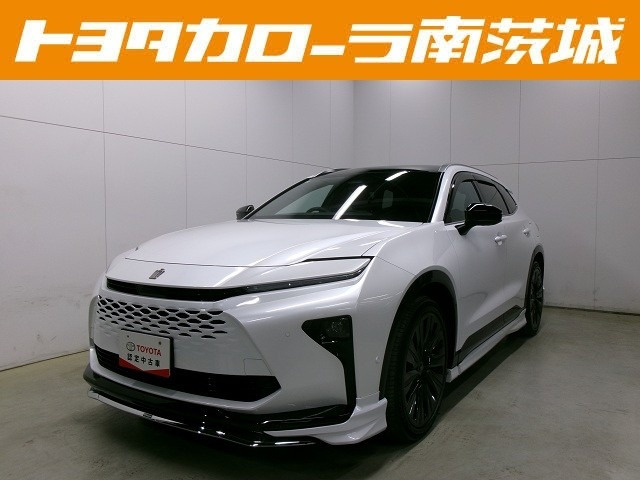 クラウンエステート 2.5 RS E-Four 4WD 