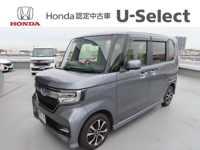 N-BOXカスタム G L ホンダセンシング 
