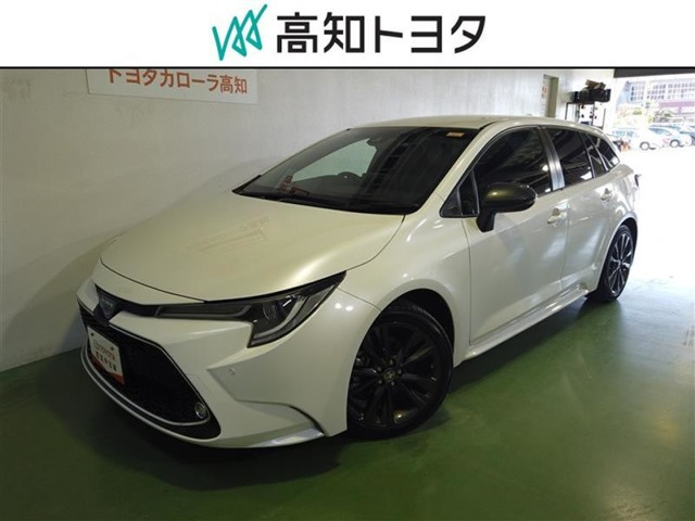 カローラツーリング 1.8 ハイブリッド W×B 
