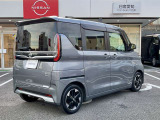 ルークス ハイウェイスター X