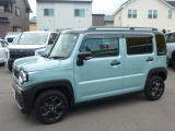 ハスラー タフワイルド ターボ 4WD 