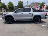 ハイラックス 2.4 Z ブラック ラリー エディション ディーゼル 4WD 