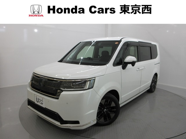 ステップワゴン  2.0 e:HEV スパーダ