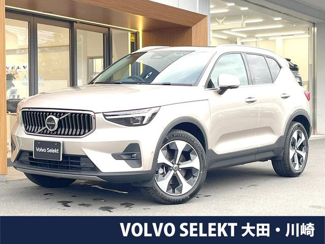XC40 アルティメット B4 AWD 4WD 