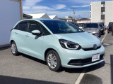 フィット  1.5 e:HEV ホーム