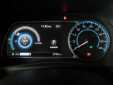 デジタル表示スピードメーターです。  走行距離 9782km ★映し出さ多彩な情報が、快適なドライブをサポートします 。