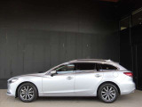 希少なMAZDA6ワゴン入庫しました♪ディーゼルターボ4WD仕様!ナビやETC、360&deg;モニターなど装備も充実しております♪是非この機会にご検討下さい!