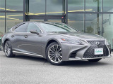 レクサス LS