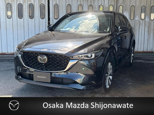 マツダ CX-5 