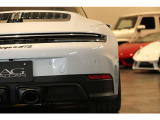 ポルシェ911タルガ4GTS PDK 992.2 アイスグレーメタリック 新車保証継承可能です。 お気軽にお問合せください。