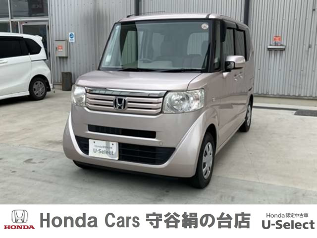 N-BOX G 