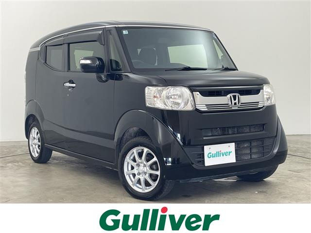 N-BOXスラッシュ G Lパッケージ 4WD 修復歴無し