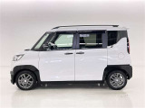 両側パワースライドドア付きだから、狭い駐車スペースなどでの 乗り降りラクラク!小さなお子さまのいるご家庭には嬉しい装備。