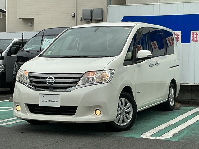 日産 セレナ 