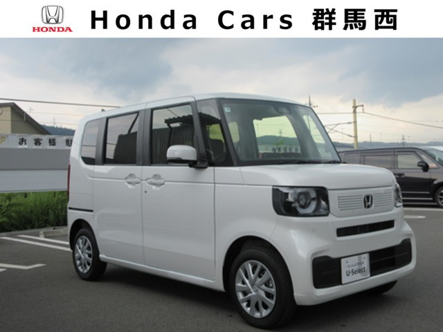 N-BOX  660 4WD