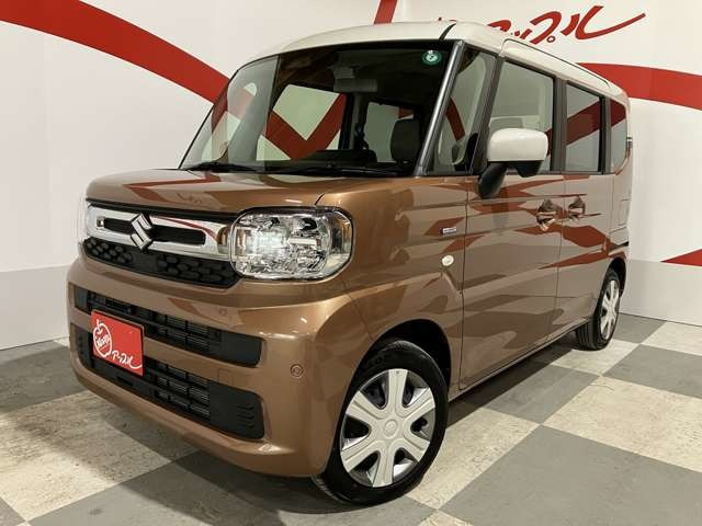 スペーシア ハイブリッド(HYBRID)  X 4WD 