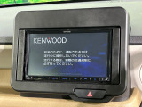 【ナビゲーション】目的地までしっかり案内してくれる使いやすいナビ。Bluetooth接続すればお持ちのスマホやMP3プレイヤーの音楽を再生可能!毎日の運転がさらに楽しくなります!!