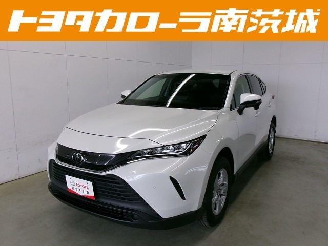 ハリアー 2.0 S 4WD 