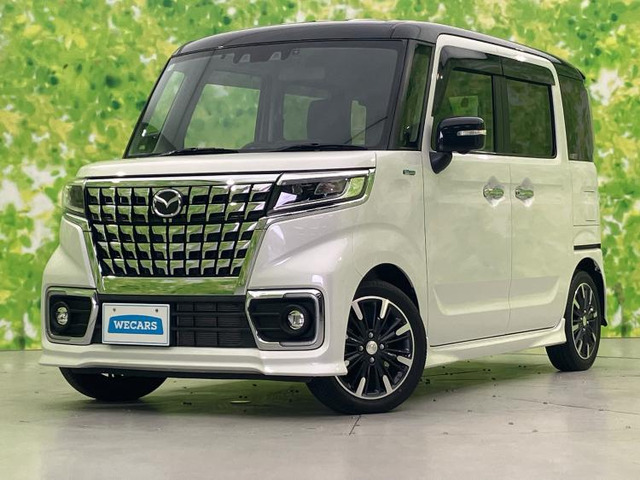 フレアワゴン カスタムスタイル ハイブリッド XT 4WD 