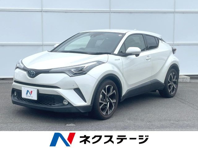 C-HR  G