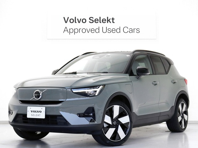 XC40リチャージ アルティメット シングルモーター 