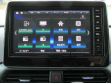 純正メモリーナビ(MM223D-L)フルセグTV  Bluetooth対応★携帯電話にダウンロードした音楽が車内でも楽しめます。ハンズフリー通話も可能です!