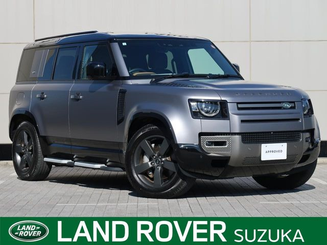 ディフェンダー 110 X ダイナミック HSE 3.0L D300 ディーゼル 4WD 