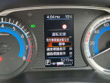 いつでも安心して運転できるようドライバーをサポートしてくれるうれしい機能充実です。