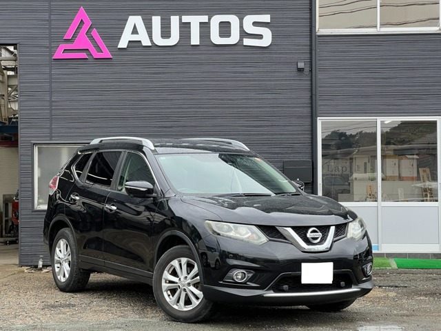 エクストレイル 2.0 20Xt エマージェンシーブレーキパッケージ 4WD 