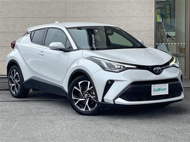 C-HR  修復歴無し