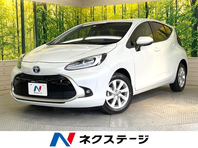 アクア 1.5 Z