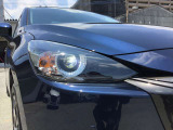 人気のLEDライト!!夜間走行が明るくて楽になりますね!