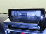 CD、DVDの再生ができます。