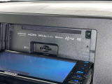 CD再生機能付き!
