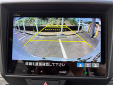 バックモニターになります!