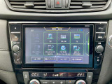 オーディオ機能も充実しています。フルセグTV Bluetooth接続 DVD/Blu-ray再生