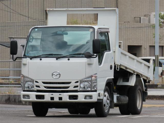 タイタン  2t 全低床 ダンプ